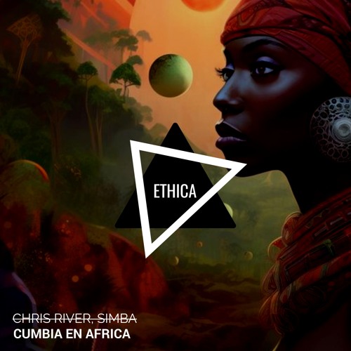 Chris River, Simba - Cumbia En Africa (Original Mix)
