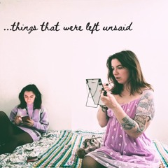 ...things that were left unsaid (1/3) | DnB/Open Format Mix