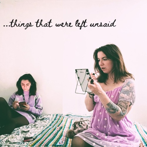 ...things that were left unsaid (1/3) | DnB/Open Format Mix