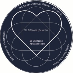 Premiere | B2. Unisson ~ Cosmique Architextures [UNS002]