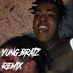 XXXTENTACION - YuNg BrAtZ (Plague Boy Remix)