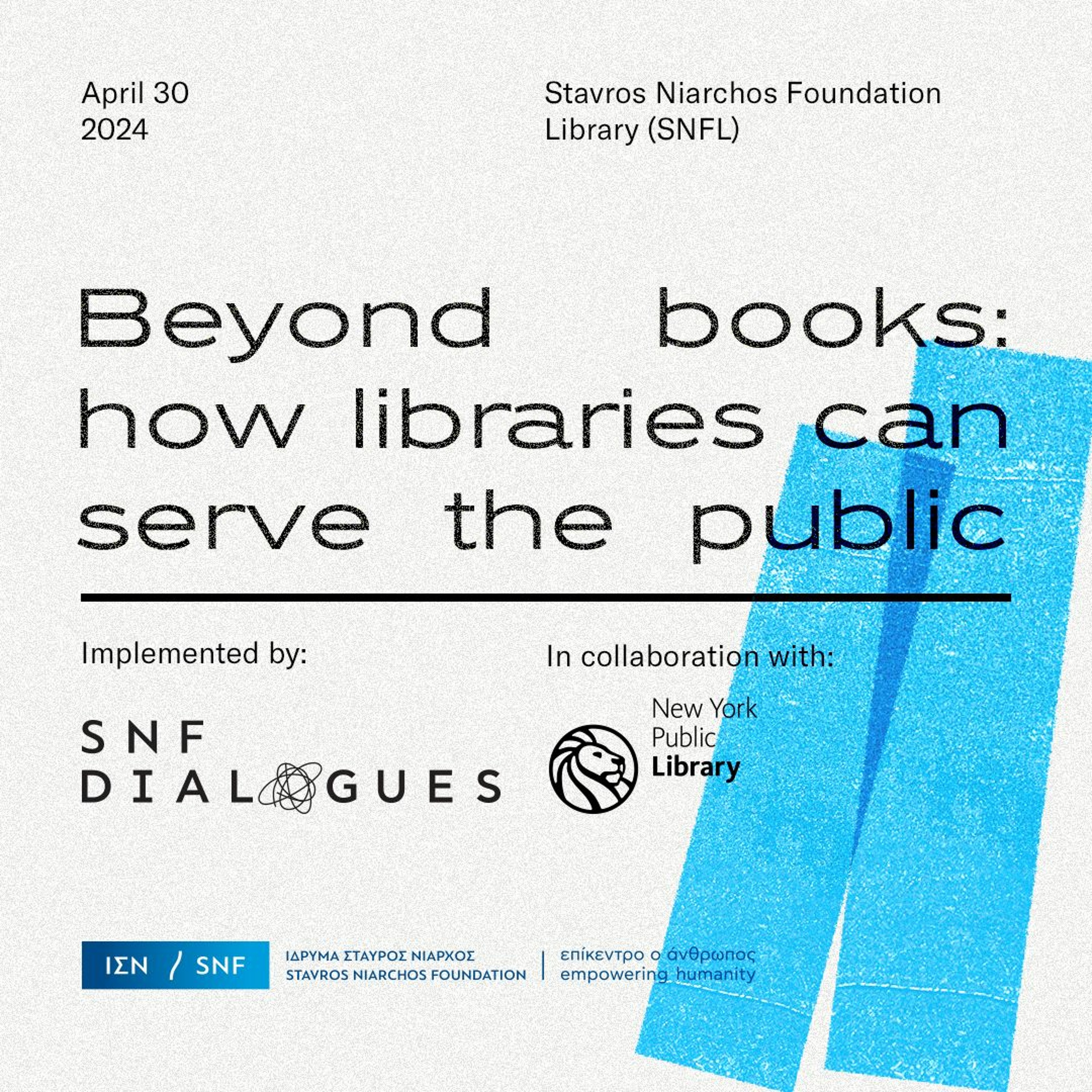 SNF Dialogues podcasts