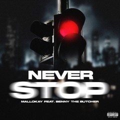 Never Stop (feat. Benny The Butcher)