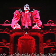 Lady Gaga, THE MAYHEM BALL TOUR (Bloody maryAbracadabraJudasAuraScheiße) Studio version