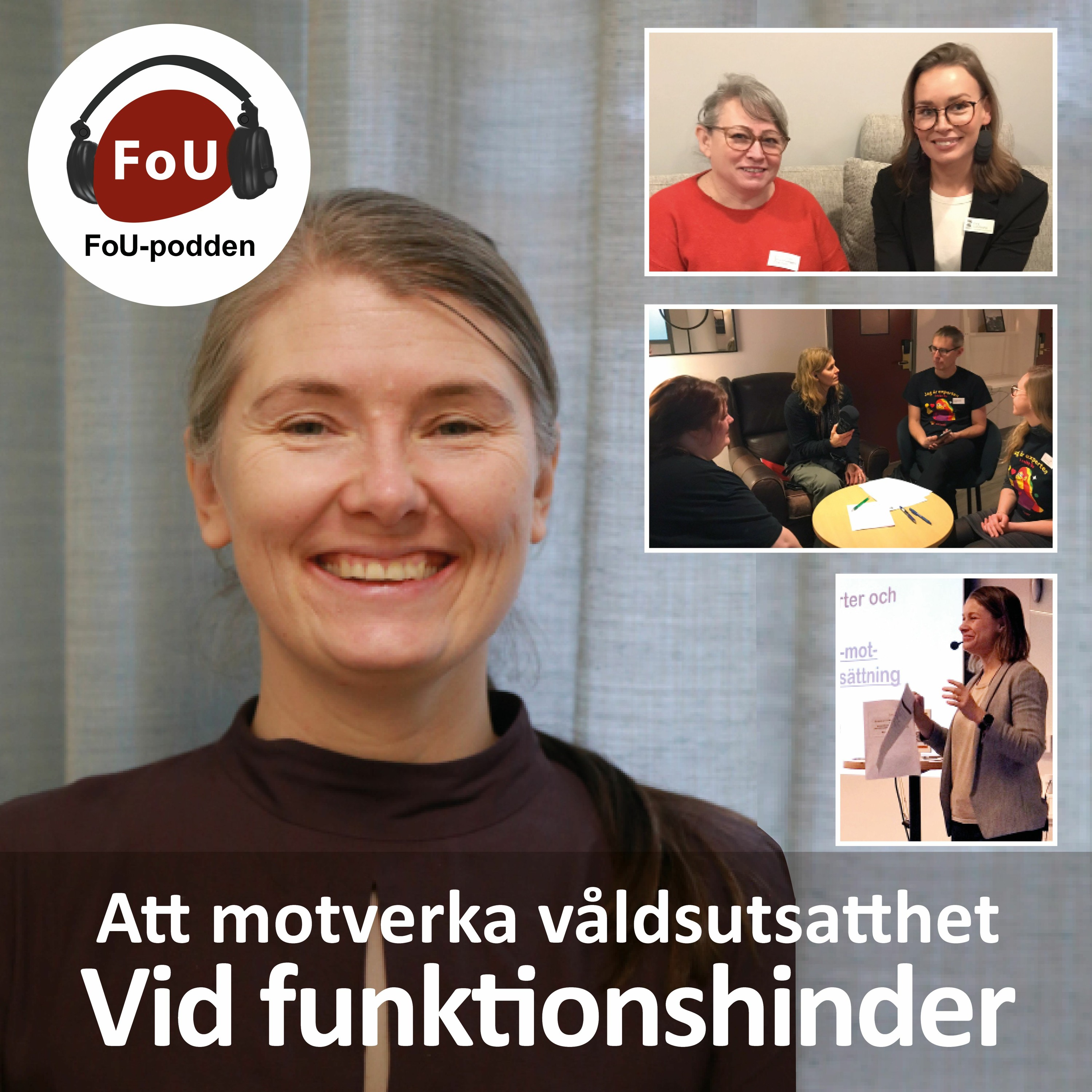 FoU-podden