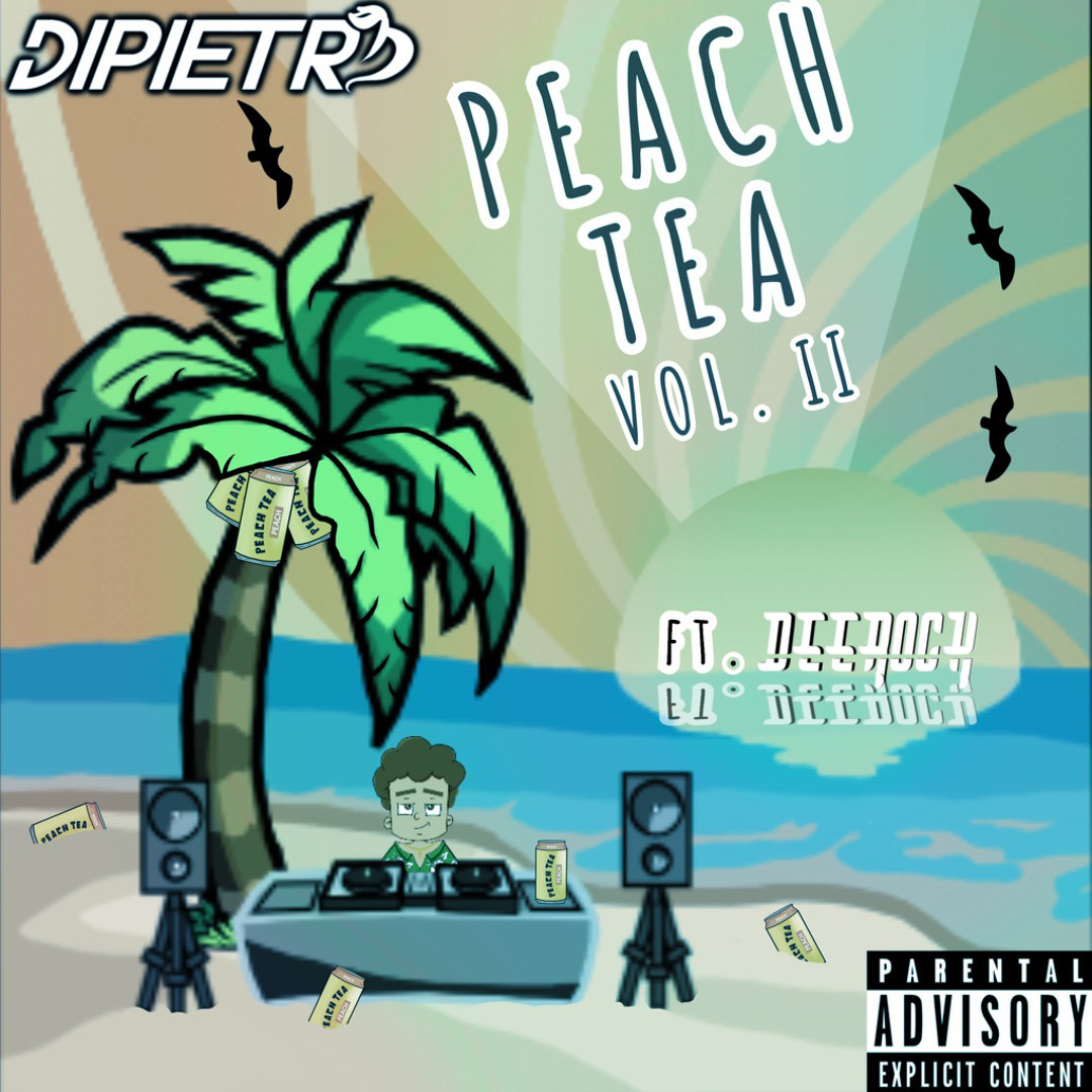 Stream Peach Tea Vol. 2 (Feat. Deerock) (Mashup Megamix) by