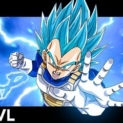 Vegeta Rap Song - Never Fall Apart | FabvL [Dragon Ball]