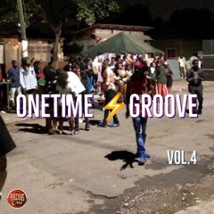 ONE TIME GROOVE MIX vol. 4