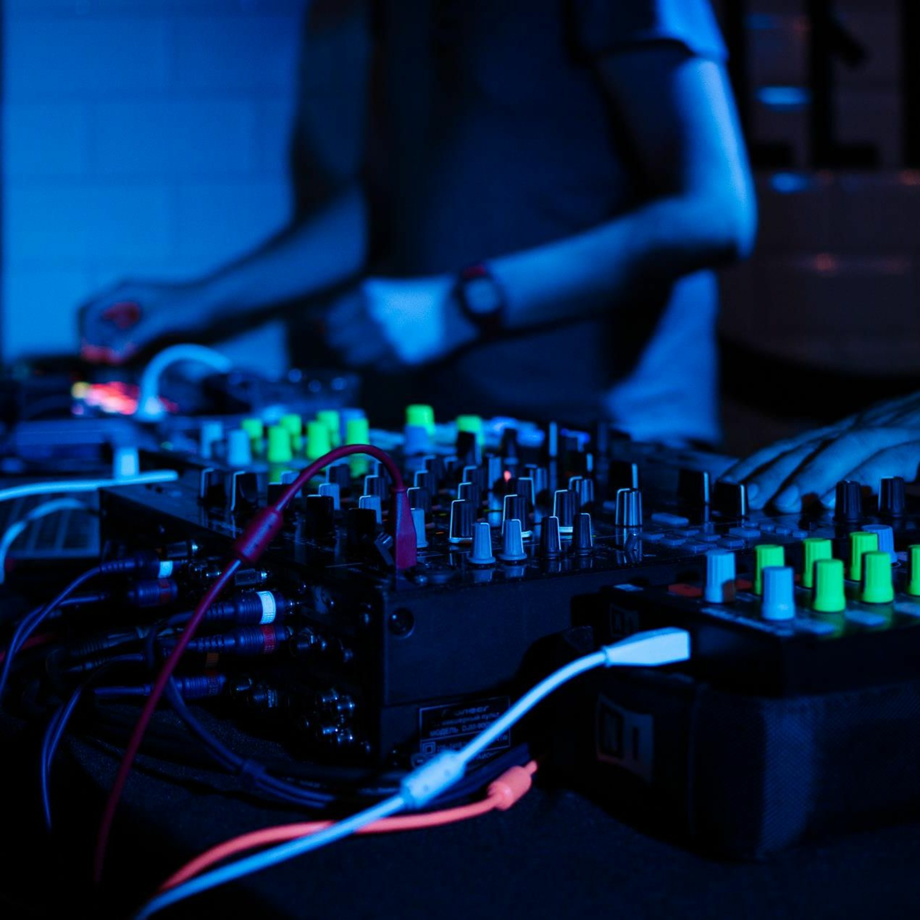 Live Mixes Techno