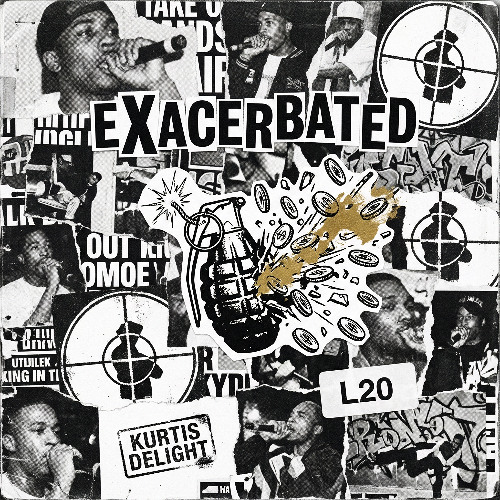 Exacerbated L20 artwork