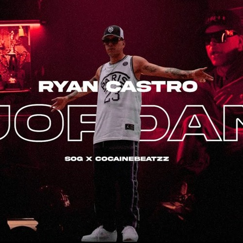 95 JORDAN - RYAN CASTRO (kykefull In Flow Rmx)