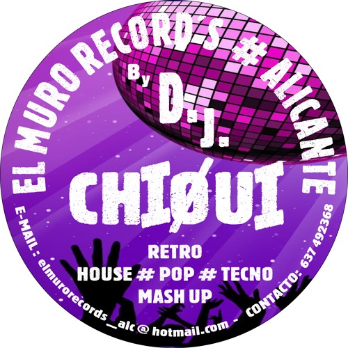 HOMENAJE SESION "EL MURO_ ALC" #3 ´90  BY DJ CHIQUI.mp3