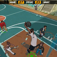 Zone Defense (Jkbeats)