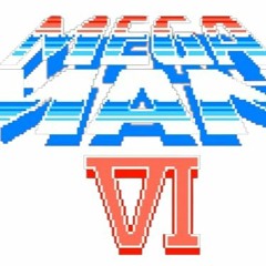 Mega Man 6 - Mr. X Fortress Stages | (8+16Bit) Remix