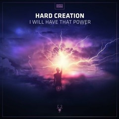 MixPad Hard Creation - I Will Have That Power (Chaos Project Gabber Remix)