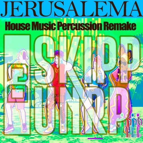 Jerusalema (House Music Percussion Remake)