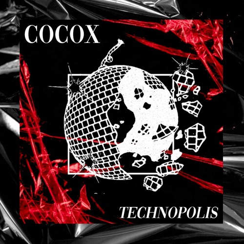 COCOX - TECHNOPOLIS [BKR006]