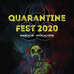 Live @ Quarantine Music Festival | Sunday Deep House