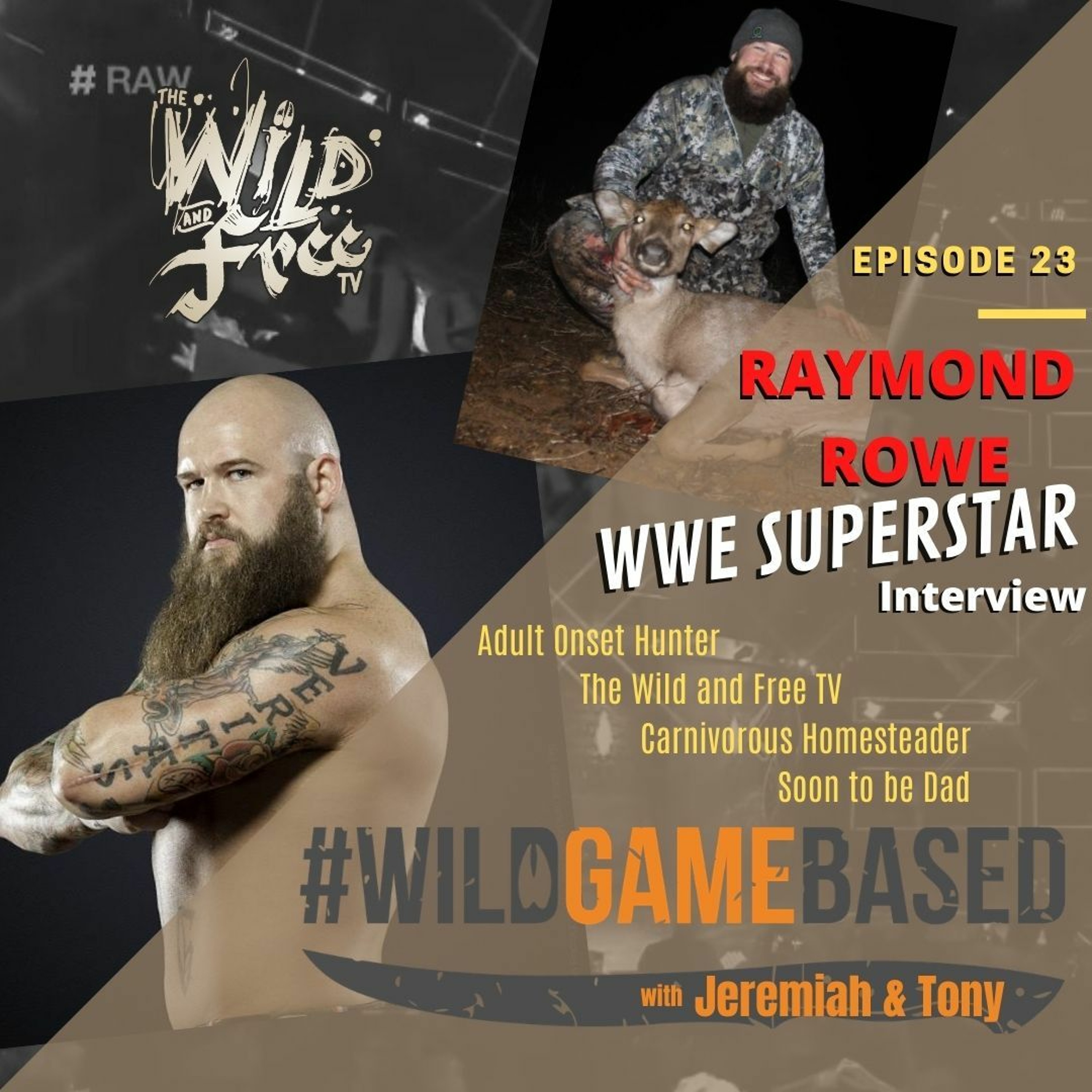 Wild Game Based Podcast