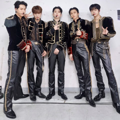 MONSTAX 몬스타엑스 Rush Hour MMA2022