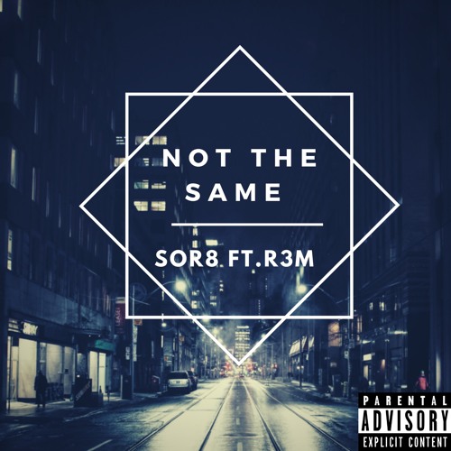 Not The Same Ft.R3M (prod. perish x Sor8)