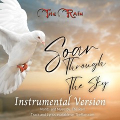 Soar Through The Sky - Instrumental Version - Nicholas Mazzio And Lauren Mazzio - The Rain With Meta
