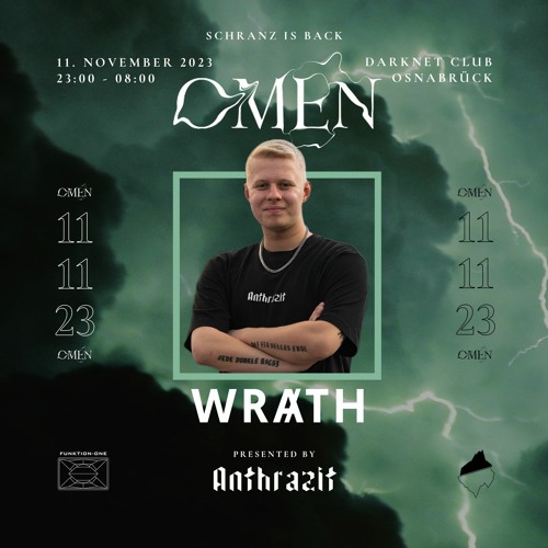 WRȺTH - OMEN OPENING SET