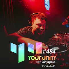 Episode #484 with Contagious