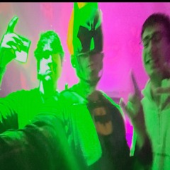 ARLINGTON BATMAN ✮ 🦇🦇🦇 (Prod Spacecomet) (Prod SaturdayNite).