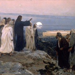 0238 Вивчаємо Матвія 24:1-4 Ісус предрікає руйнування Єрусалимського храму