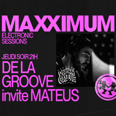 De La Groove x Radio FG Residency - Season 3