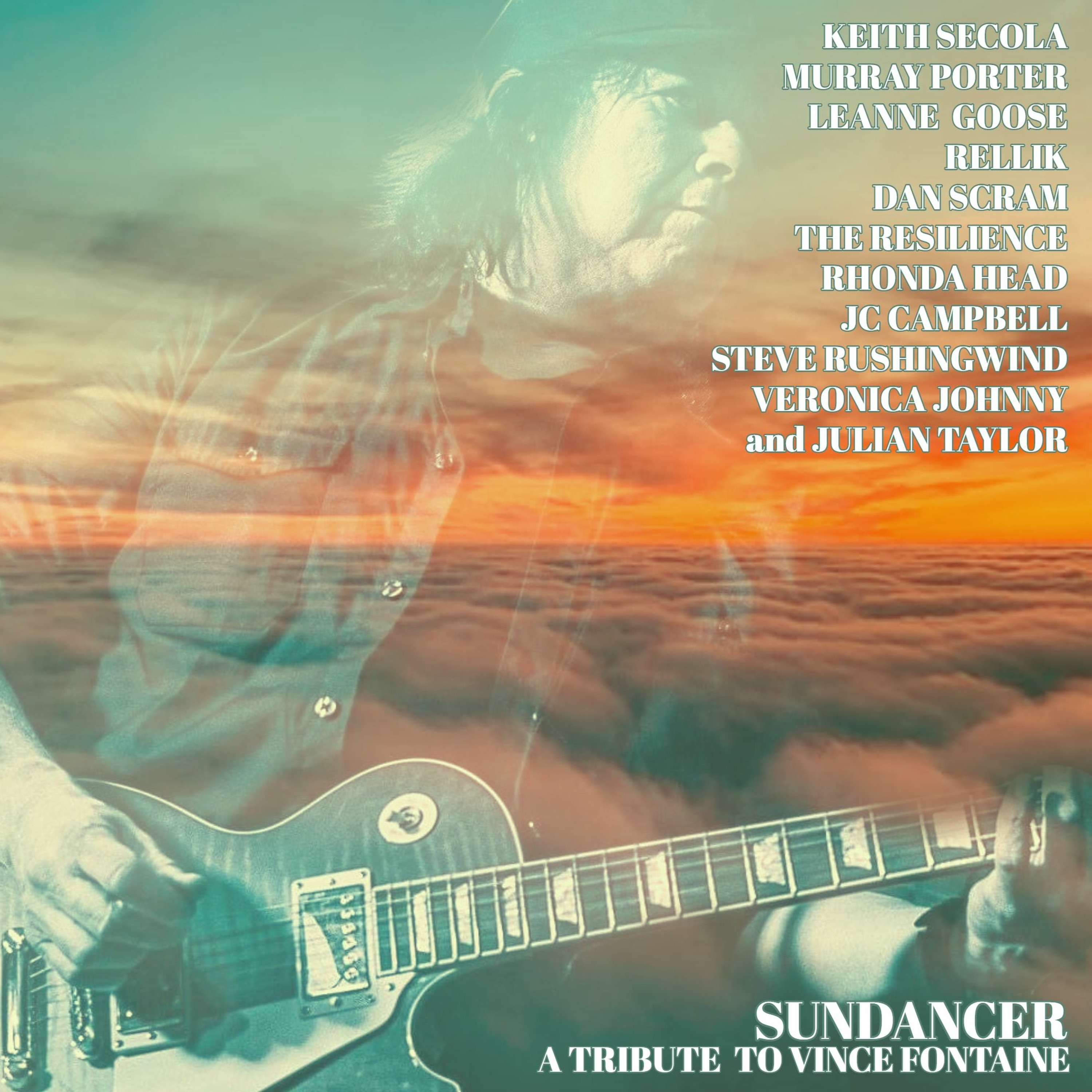 Indigenous in Music with Larry K