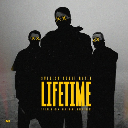 Swedish House Mafia - Lifetime ft. Ty Dolla $ign & 070 Shake (Anko Remix) [Cabilliant Premiere]
