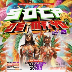 Soca de mayo 🔥🔥