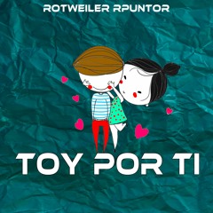 Toy Por Ti RPuntoR Rotweiler