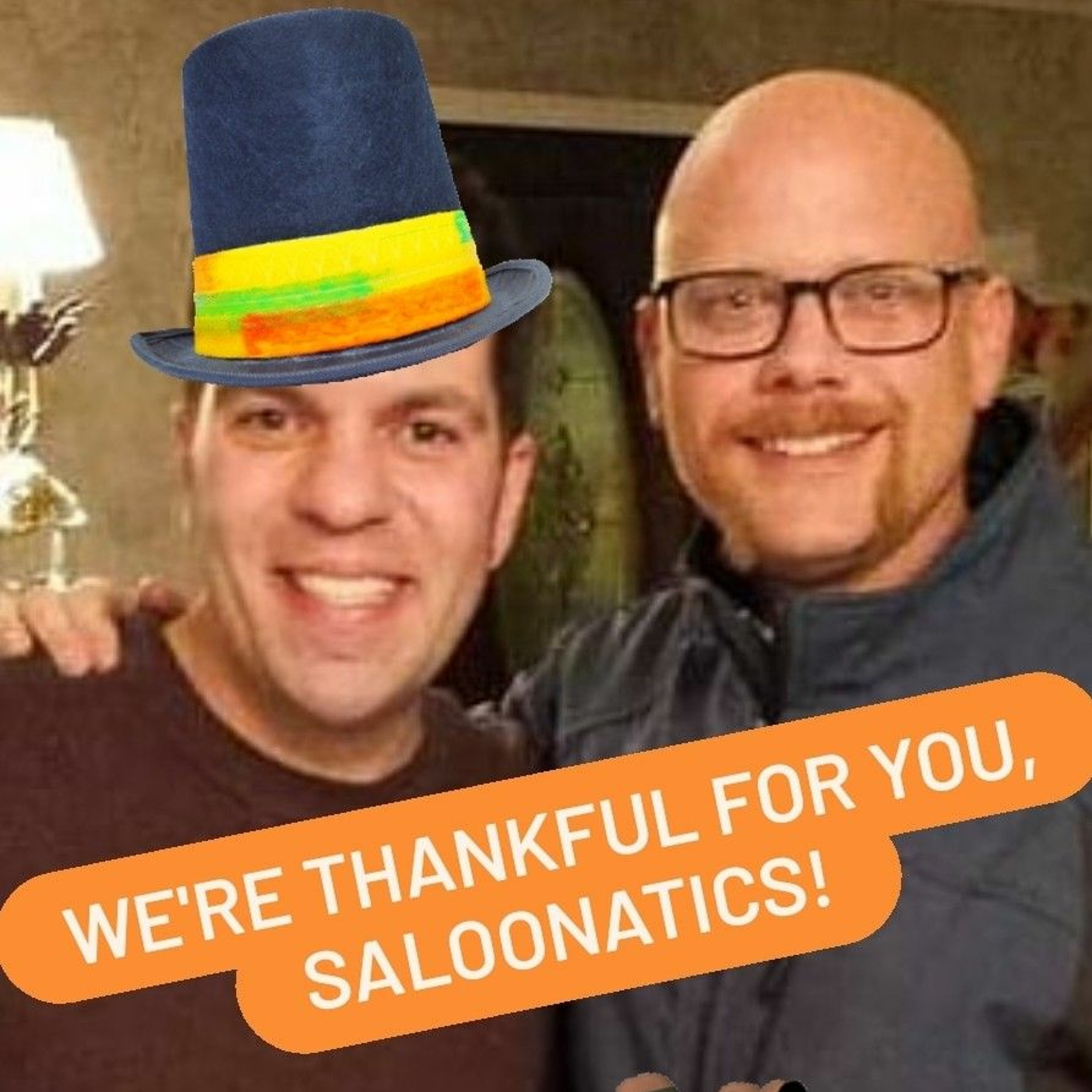 everyday nonsense podcast with Mike and Matt
