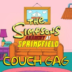 ANARCHY AT SPRINGFIELD - COUCH GAG