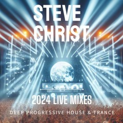 2024 Live Mix Sets | Deep Progressive House & Trance