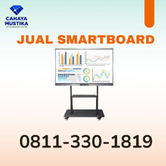 Jual Interactive Display 86 Inch Di Bandung