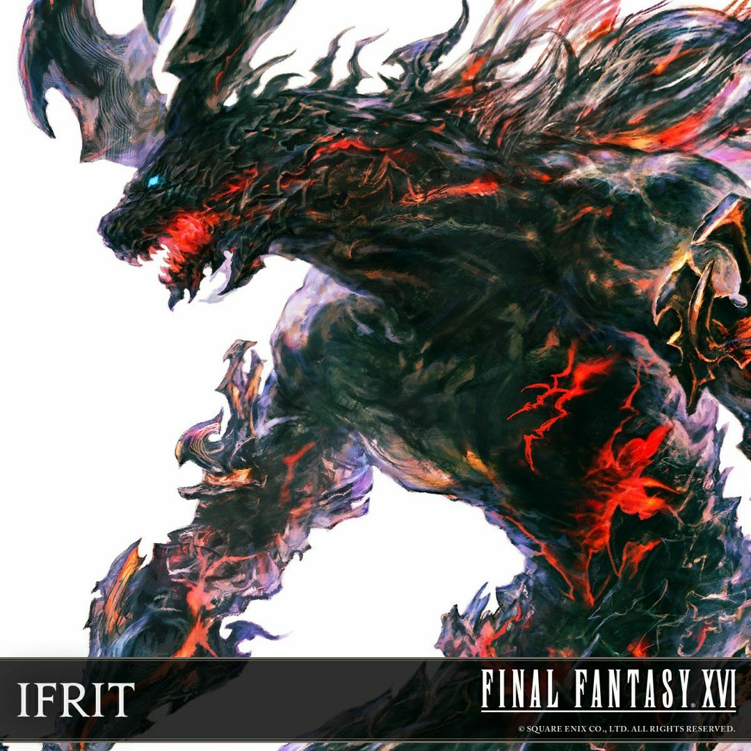 Stream Find the Flame - Final Fantasy XVI Soundtrack by Baki