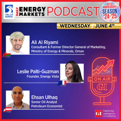 PODCAST: Daily Energy Markets - June 4th