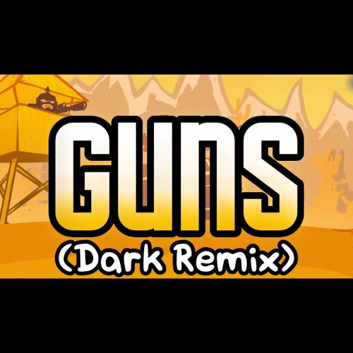 Guns - Dark Remix | Friday Night Funkin'