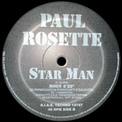 Paul Rosette - Moon 1993
