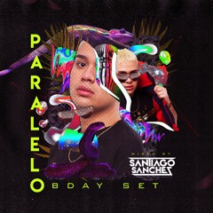 PARALELO | MARBELLA 2021 Live Set: Santiago Sánchez