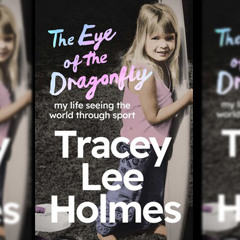 Meet the author - Tracey Lee Holmes