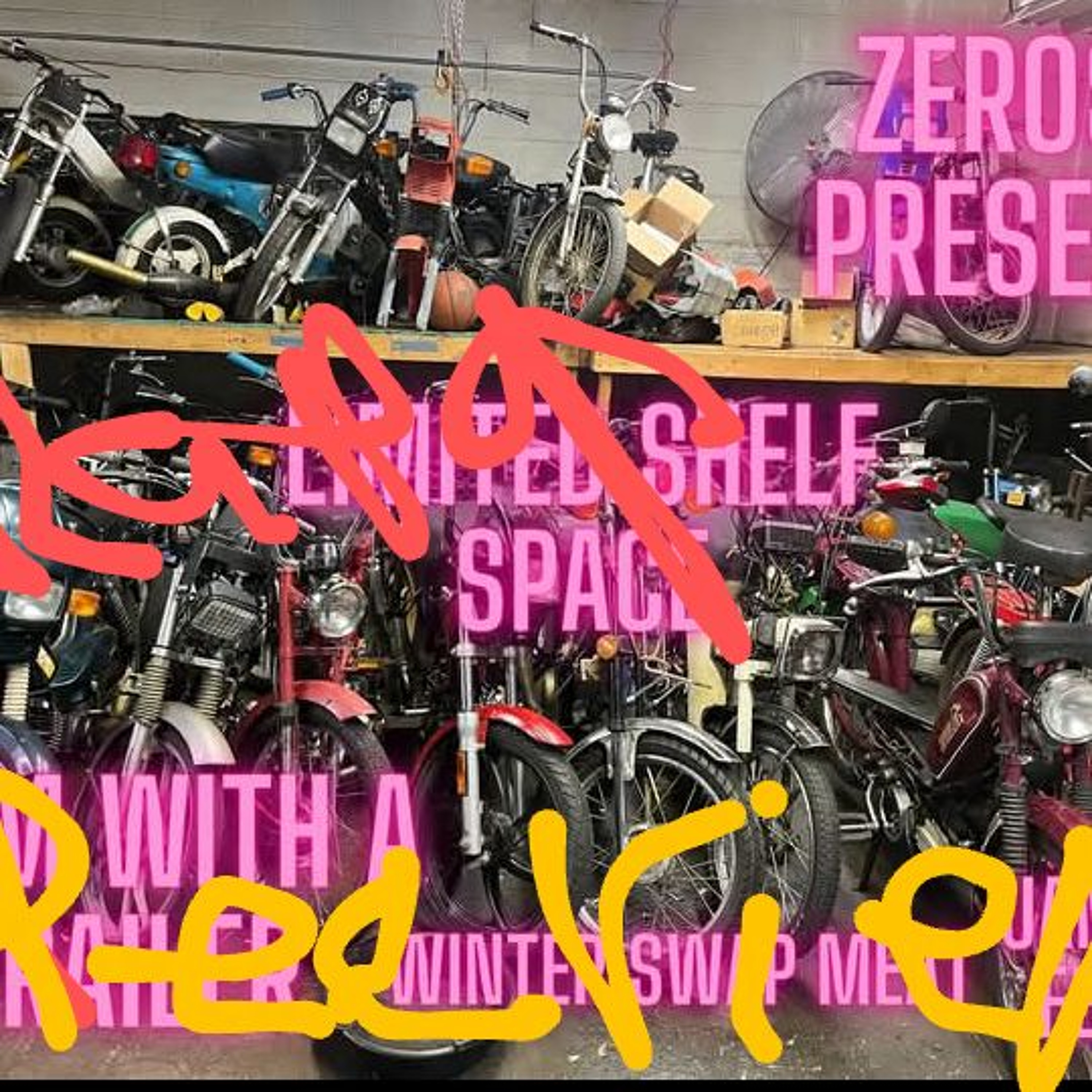 2nd Chance... A Moped Podcast
