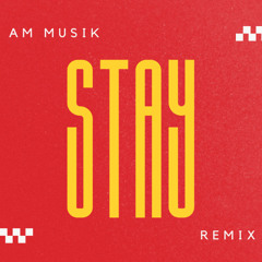 Rihanna - Stay (AM remix) [PITCHED]