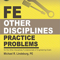 [Free] KINDLE 📘 PPI FE Other Disciplines Practice Problems – Comprehensive Practice