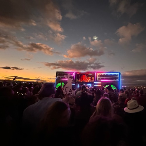 YO-GURT - Afrikaburn 2023 | Boombox Sunset | 29.04.23