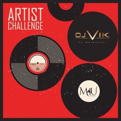 M4U DJs Artist Challenge ft. DJ Vik - Beyonce